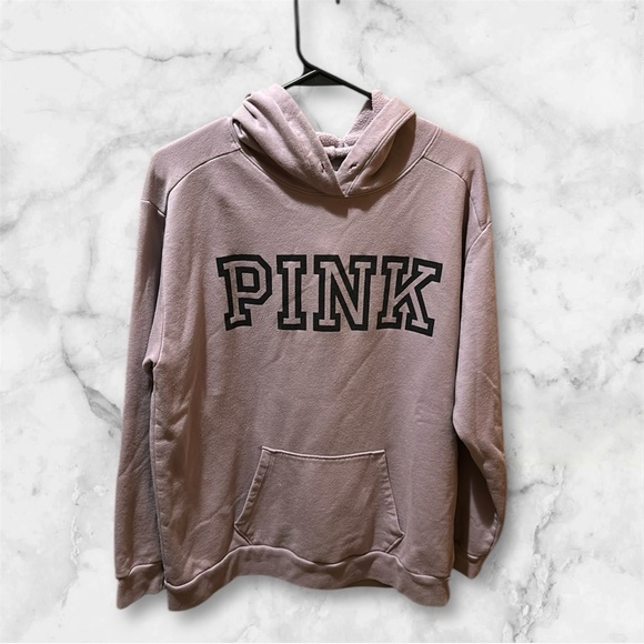 PINK Victoria's Secret Tops - Pink Victoria Secret Hoodie